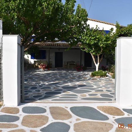 Vila Pigadia Vromonérion Exteriér fotografie