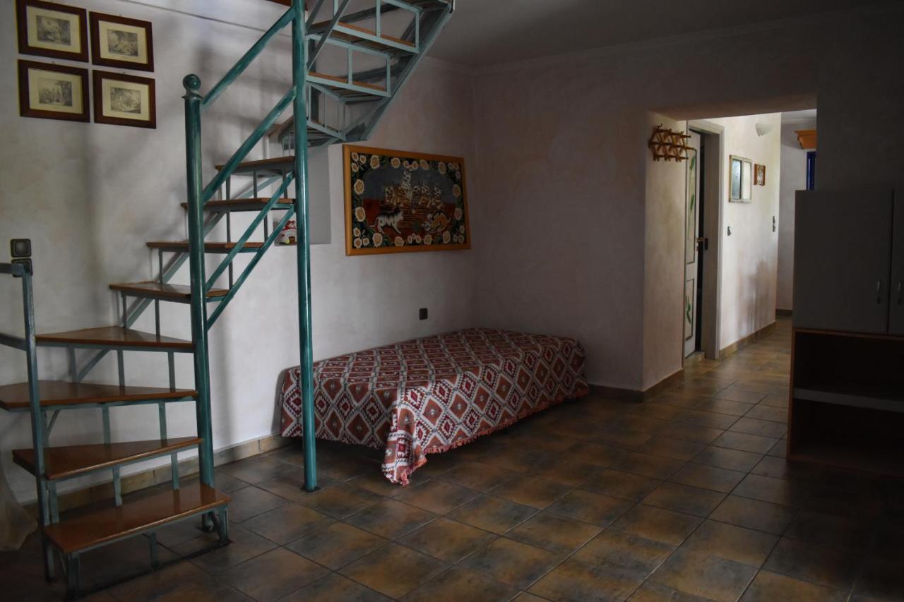 Vila Pigadia Vromonérion Exteriér fotografie