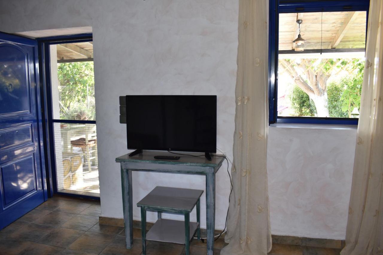 Vila Pigadia Vromonérion Exteriér fotografie