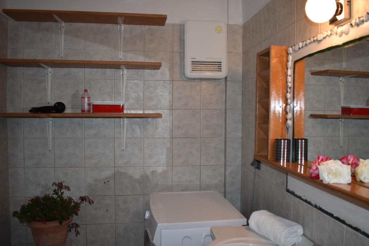 Vila Pigadia Vromonérion Exteriér fotografie