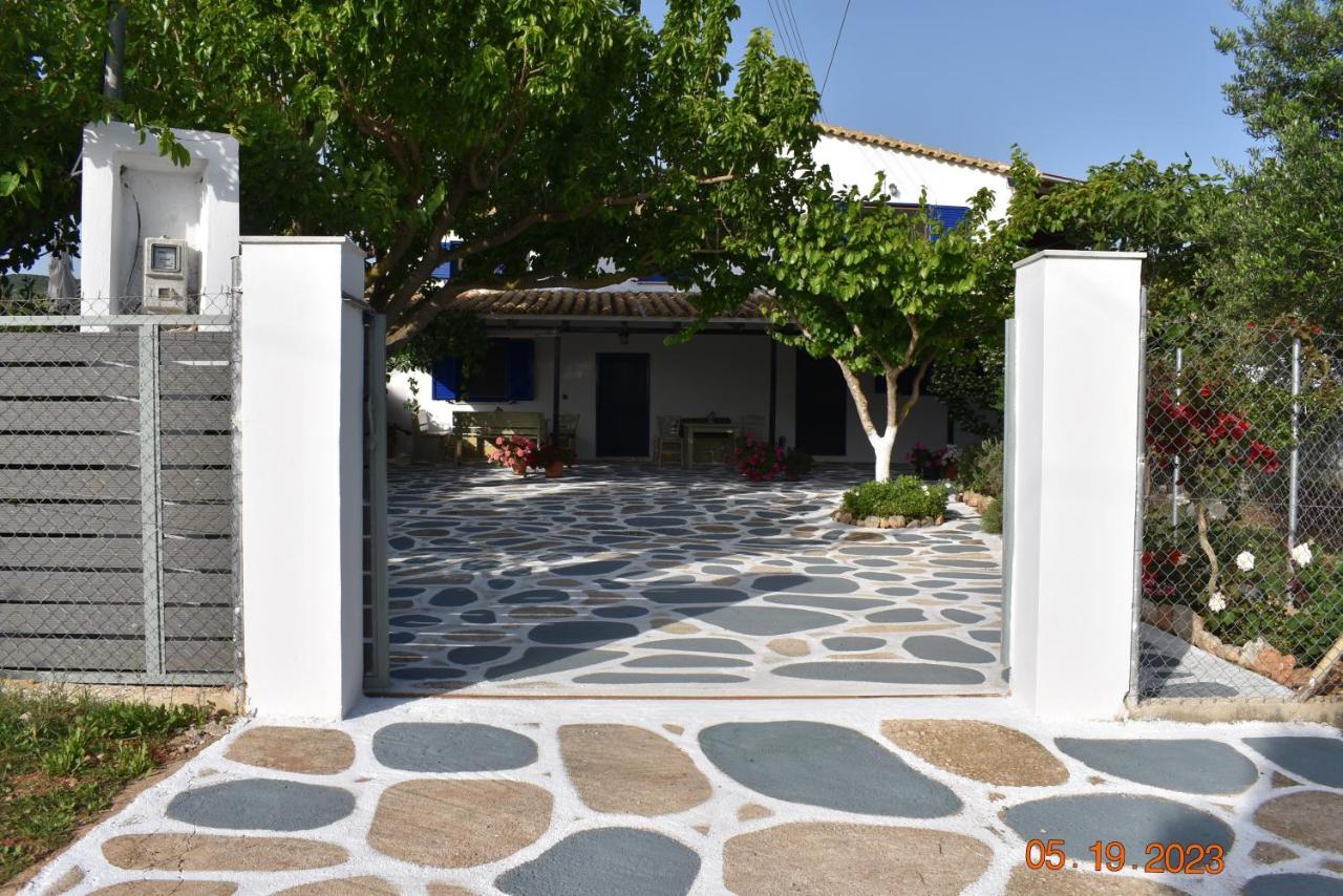 Vila Pigadia Vromonérion Exteriér fotografie