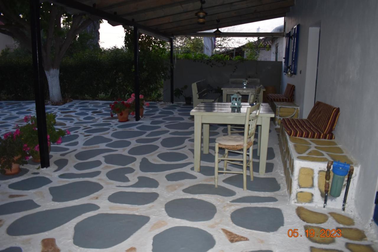 Vila Pigadia Vromonérion Exteriér fotografie
