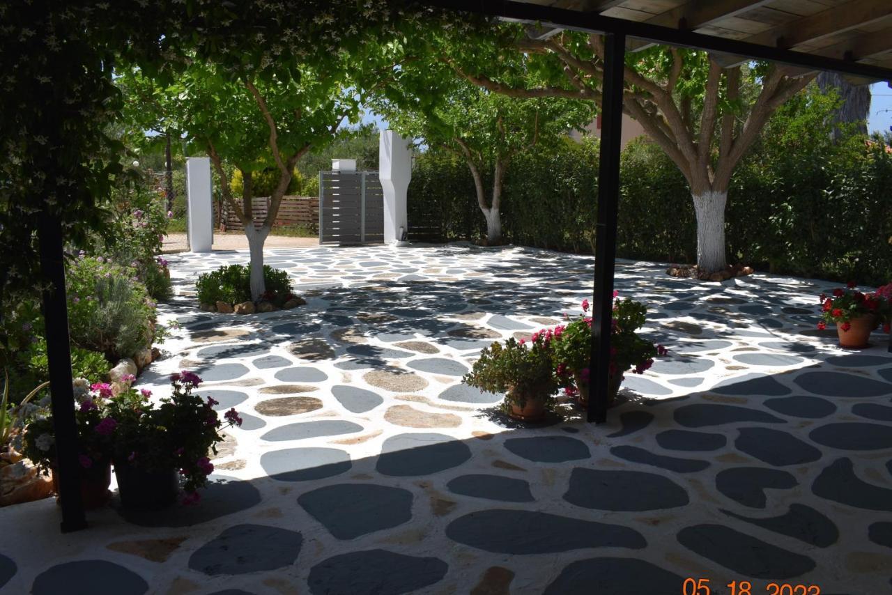 Vila Pigadia Vromonérion Exteriér fotografie